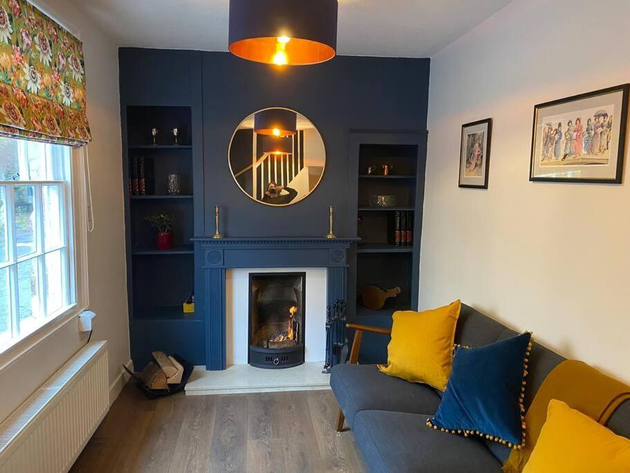 Regency Cottage 10 Minutes From Bath City Centre Ngoại thất bức ảnh