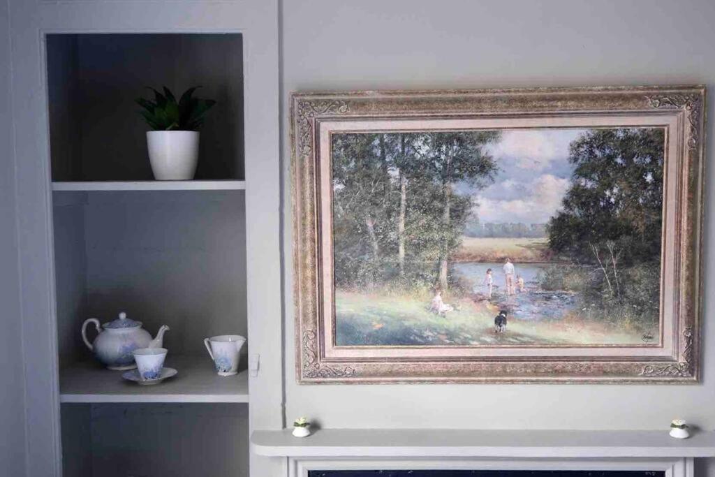 Regency Cottage 10 Minutes From Bath City Centre Ngoại thất bức ảnh