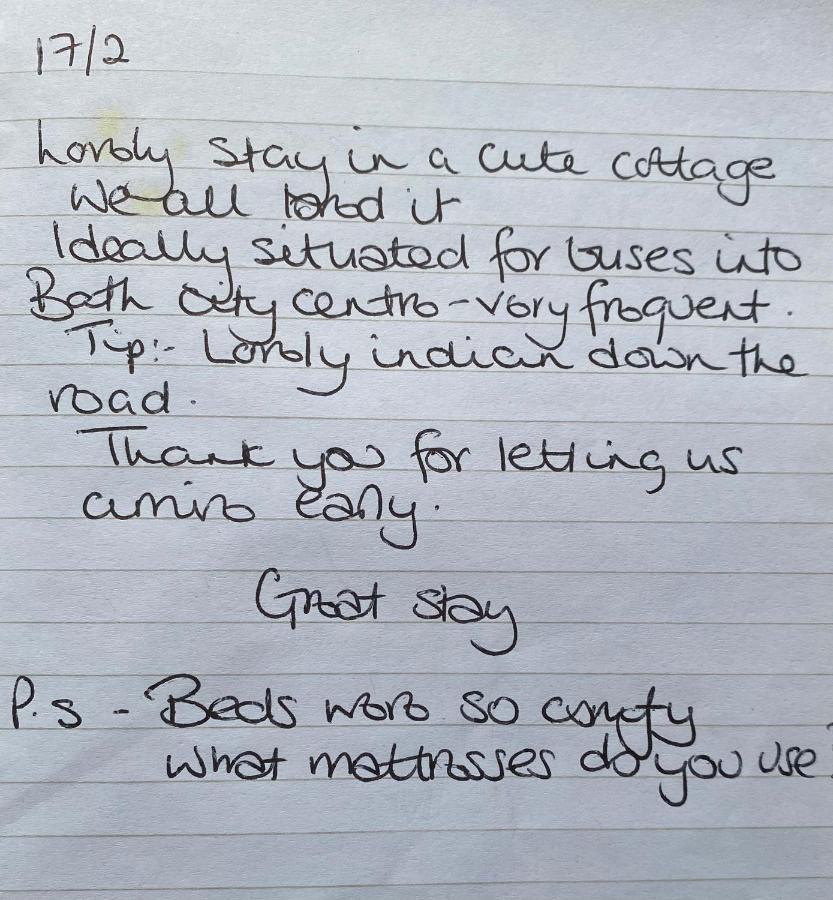 Regency Cottage 10 Minutes From Bath City Centre Ngoại thất bức ảnh